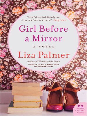 cover image of Girl Before a Mirror